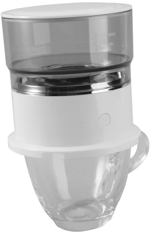 OFFSCH Cafetera de Goteo Manual Mini Portátil sin Olor Ideal para La Oficina Viajes Y El Hogar