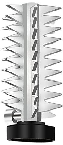 Diheohg Electric Scaler Accessories Fish Scale Remover Remove Cutter Head Tool A
