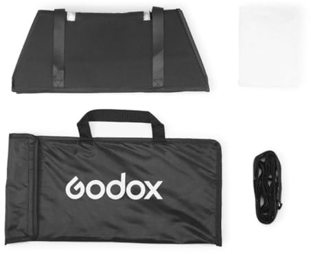 Godox Softbox de marca con rejilla para luz LED L6400Bi y LP600R LP600S11