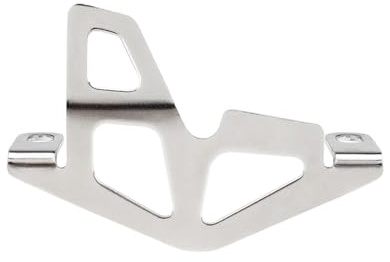 HVRFJXI Durabilité - Protections d'étriers de frein pour vélos - Montage rapide - Universelles - Pour roues de 66 à 73,7 cm - En aluminium étanche