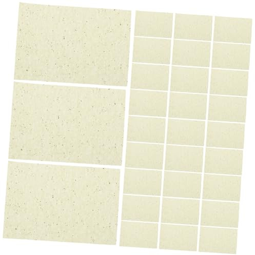Mikikit 100pcs Facial Blotting Paper for Oily Skin Green Tea Scented Oil Absorbing Sheets Rice Paper Face Oil Control Film Makeup Absorber Pads for Travel and Daily Use