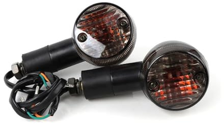 motorcykelblinkers Kompatibel Med Honda För Rebel 300 CMX300 ABS 450 CMX450C 500 CMX 500ABS Motorcykel Indikatorlampor Blinkerlampa