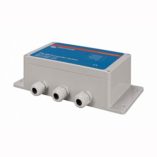 Victron automatischer Umschalter