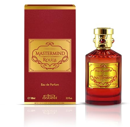 Nabeel MASTERMIND ROT EDP 100ml