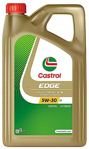 Castrol EDGE 5W-30 C1 Motoröl, 5L