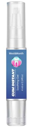 Mzshne Zahnaufhellung Essence Pen Sensitive Teeth Friendly Whitening Gel Mundpflege für Männer und Frauen 4ml