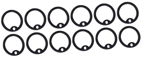 FRCOLOR Kette 40 Stk Personalisierte Hundemarken Hundeidentitätsmarke Hunde-stille-kreis Hundemarke Personalisiert Für Hund Hundemarken Aus Silikon Etiketten Löscher U.s. Tag Der Hund