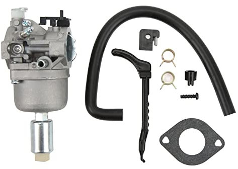 NDNCZDHC Kit De Carburateur De Tondeuse à Gazon, Kit De Tube D'huile De Joint De Carburateur Portable Pour Tondeuse à Gazon LT4200 2003 LT1000 LT2000