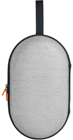 Nicear Quest 3S 32 Pico4 y Otros Modelos compatibles con Gray: soluciones de Almacenamiento portátiles a Prueba de rayones con Carcasa a Prueba de Golpes y Compartimentos internos