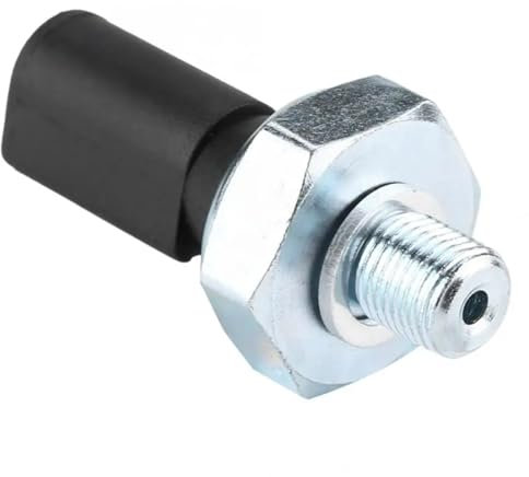 GYTTAK Öldruckschalter Kompatibel Mit VW Für Golf Für Plus Bj 2005 2006 2007 2008 2009 2010 2011 2012 2013 2014 Motoröldruckschaltersensor OE: 06A919081A