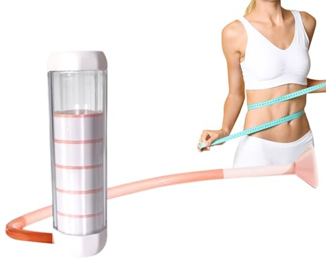 Quorvex Atemdumbbells Trainer,Bauchmuskeltrainer Für Training - Einstellbarer Lungenkapazitäts-Trainer Für Frauen Läufer Reisen Zuhause Fitness