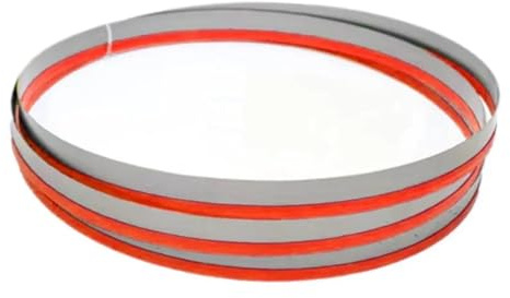1 Stück M42 Bandsägeblatt, Länge 1400 1470 1638 1140 x 13 x 0,6 mm, for Schneiden von Metall, 6T 14T 8-12T 10-14T 14-18T Werkzeugsägeblatt(6T,1400X13)