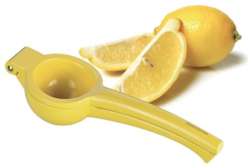 Tescoma Exprimidor de Limon Grandchef, Plástico, Multicolor, 25 x 10 x 5.8 cm