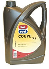 HUILE ENTIÈRE POUR USINAGE SÉVÈRE COUPE TF9