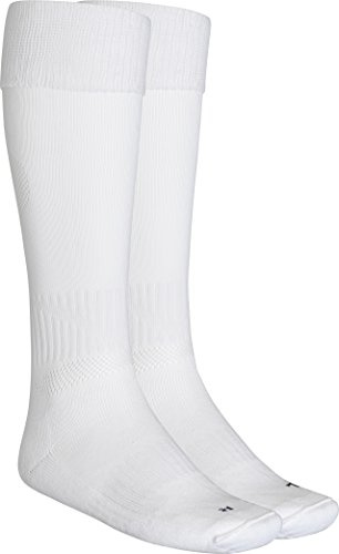 DERBYSTAR Chaussettes-6325050100 Chaussettes Mixte, Weiss, Taille Unique