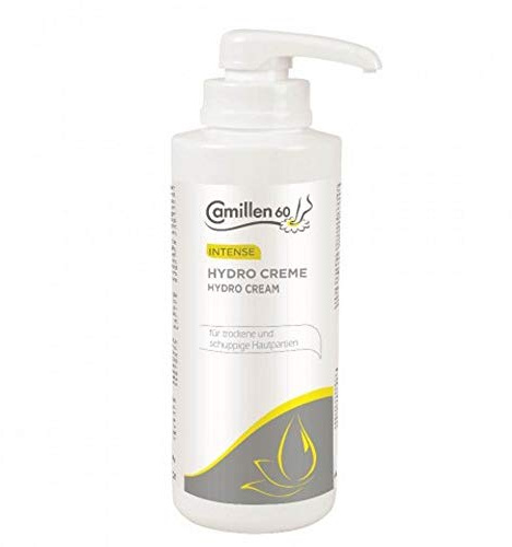 Camillen 60 Intense Hydro Creme, 500 ml mit Spender