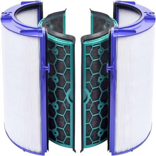 KEEPOW Filtro Compatibile con Dyson Pure Cool/HP04/TP04/DP04 & Hot Cool