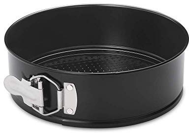 HIWARE 6 Inch Non-stick Springform Pan with Removable Bottom - Leakproof Cheesecake Pan, Compatible with 3 Qt Instant Pot