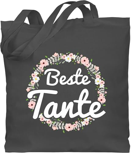 Shirtracer - Baumwolltasche - - Taschen - Beste Tante