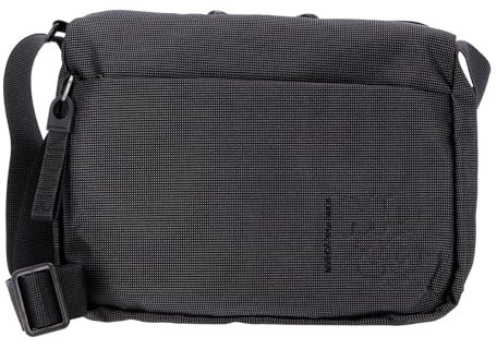 Mandarina Duck Md 20 P10qmt16, Borsa A Spalla Donna, Grigio (Steel), 32x24x15 L x H W