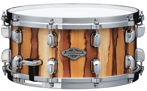 Tama MBSS55-CAR Starclassic Performer Snare 14x5,5 Caramel Aurora - Snare Drum