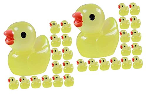 STOBOK 2 Sets Miniatur-landschaftsdekoration Harzfiguren Für Jungen Und Mädchen Geeignet Aquarium- Tierfiguren Ornament 100 Stück X 2