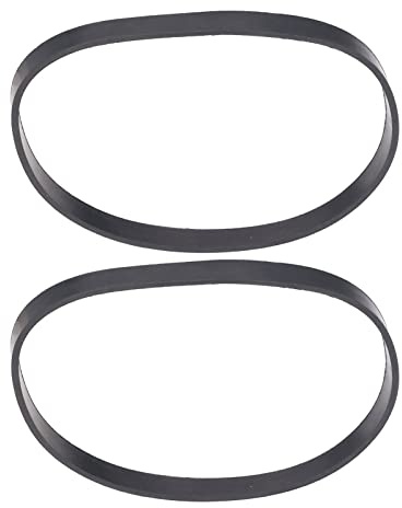 2 Pezzi Gomma per a Nastro 8 Pollici Parte di Ricambio per Ruote Pneumatiche Accessori per Lavorazione del Legno Gomma Nera per Tensionamento Lama