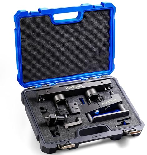 Engine Camshaft Timing Tool Kit, OEM: EN-52461 EN-52476 EN-52462, Compatible with Buick Envision Compatible with Cadillac XT4 2.0LT LSY, Compatible with Chevrolet Silverado 2.7L L3B 2.0L LSY engines.