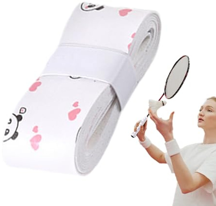 Nastro Impugnatura Tennis Avvolgente e Grip Avvolgimento Saldo Antiscivolo