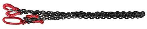 4.75T Hebekette, Robust, Stabil, Langer Lebensdauer, Stahl, 8 -mm