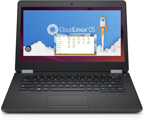 15.6 Linux Cloud Laptop Super Fast 16GB RAM 1TB SSD i5 Processor Wifi Webcam