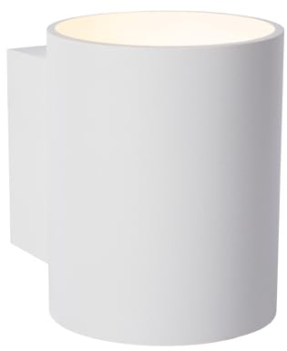 LUCIDE XERA - Wandleuchte - Ø 8 cm - 1xG9 - Weiß