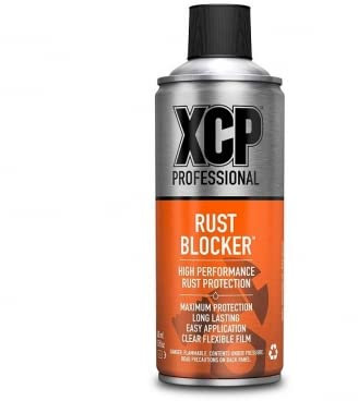 XCP Rust Blocker - High Performance Rust Protection Spray 400ml Aerosol Can
