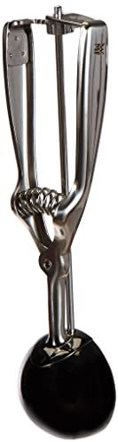 WMF Gourmet Eisportionierer 21 x 5,5 cm, Reis Portionierer, Püreeportionierer, Risottoportionierer, Cromargan Edelstahl, spülmaschinengeeignet