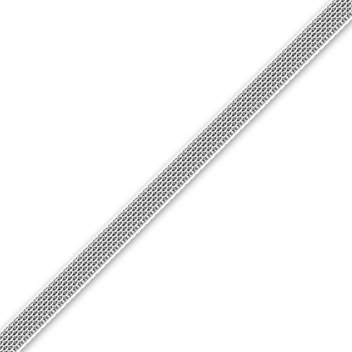 Mini-Rolladengurt 14 mm breit, 5,0 m lang, Farbe: grau, Rolladen Gurtband, von EVEROXX®