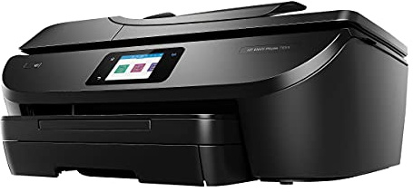 HP Envy Photo 7855 All in One Photo Printer with Wireless Printing, Instant Ink Ready, Works with Alexa (K7R96A)