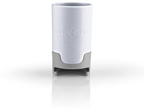 Taste Hero Flaschenaufsatz für Bier Das Original 1er Set | Macht Jede Bierflasche zum Zapfhahn | Für Glas- und PET-Flaschen, spülmaschinengeeignet