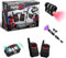SpyX - Secret Comms Kit For Kids - 4 Piece Secret Agent Comms Set For Fun Spy Missions - Includes Walkie Talkies, Voice Changer, Spy Scope And Invisible Ink Pen, 6+ Years