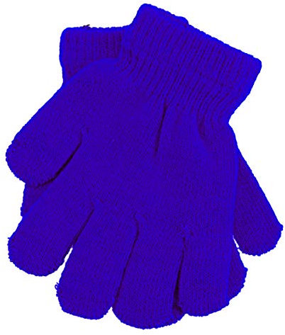 Veemoon Für Kinder Reithandschuhe Kinder Warme Handschuhe Kinder Dehnbare Handschuhe Fünf-Finger-Handschuhe Handschuhe Kinder Fäustlinge Stricken Junge Lipgloss Fünf Finger