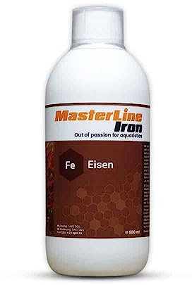 MasterLine Iron - Eisendünger (500ml)