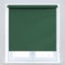 Rollo Für Fenster 60 x 140 cm, Sichtschutz, Lichtschutz, Blendschutz, Rollo Für Fenster Und Türen, inklusive Montagematerial, für Fenster & Tür, Dunkelgrün