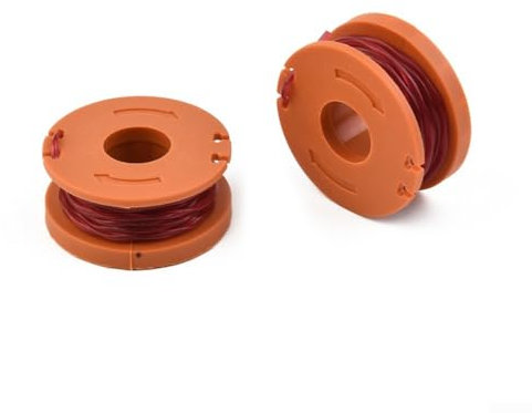 Trimmer Line for Argos & For McGregor 18v MCT2X1825 CLGT18LG1 WX150 Flexible Use in Your Garden Areas