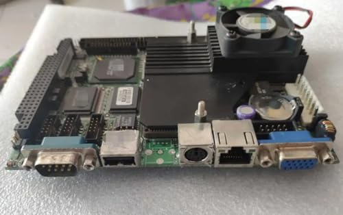 SBC84600 Carte mère industrielle SBC 3,5 avec processeur RAM PC104
