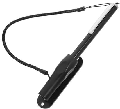 FONDOTIN Touch Stylus for Car Navigation and Touchscreen Devices Handwriting Stylus Pen Tether for Smartphones and Tablets Screen Touch Pens for Mobile Phones and Laptop Touchscreen Use