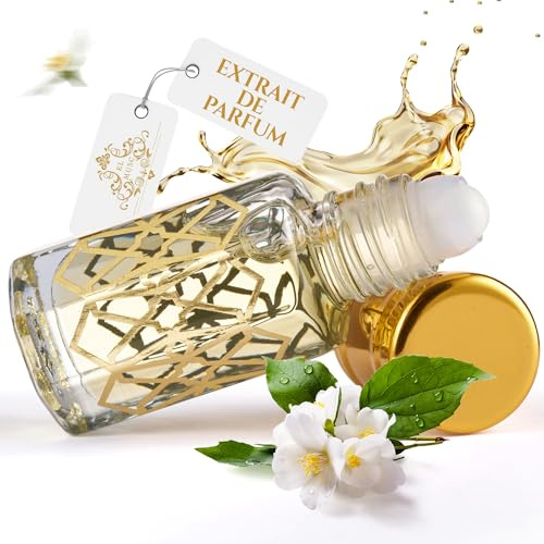 El-Musc - Baccarat Rouge 6ml Parfümöl - Misk Musk Duft Parfum HERREN & DAMEN