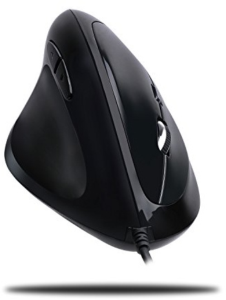 Adesso TAA Left-Handed USB Ergo Vertical Mouse (IMOUSEE7-TAA)