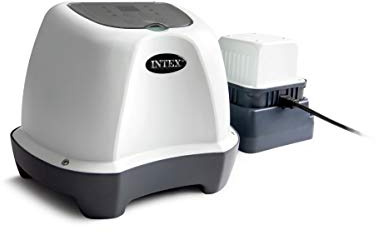 Intex 230V Krystal Clear Saltwater System Cg-26664Gs