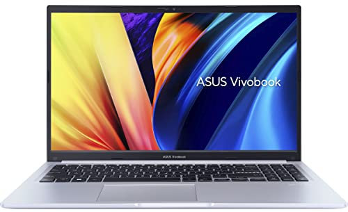 ASUS Vivobook 15 R1502QA-EJ373W 15.6 Pouces FHD PC Portable (Processeur AMD Ryzen 7 5800H, 16Go RAM DDR4, 1To SSD NVMe PCIe 4.0, Windows 11 Home) - Clavier AZERTY