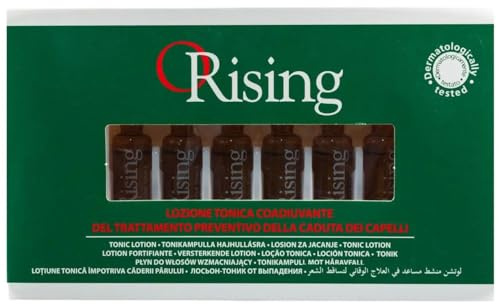 Orising Caduta Lotion Tonic für Haarausfall 12x10ml Phytoessentielle Lotion gegen Haarausfall