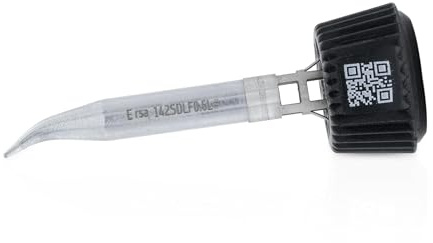 Ersa 0142SDLF06L/SB Lödspets Konformad Spetsstorlek 0.60 mm Innehåll 1 st